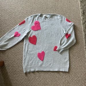 Heart Sweater